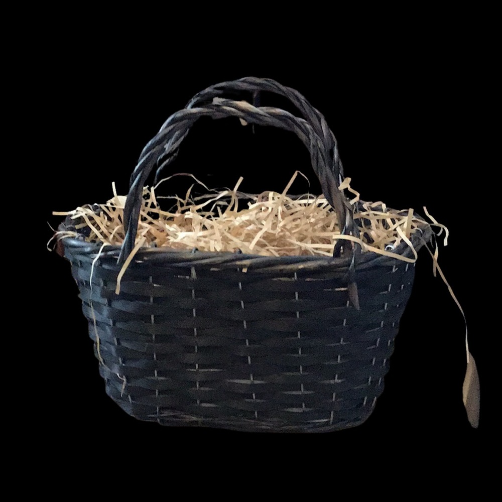 Wicker Basket 11 inches